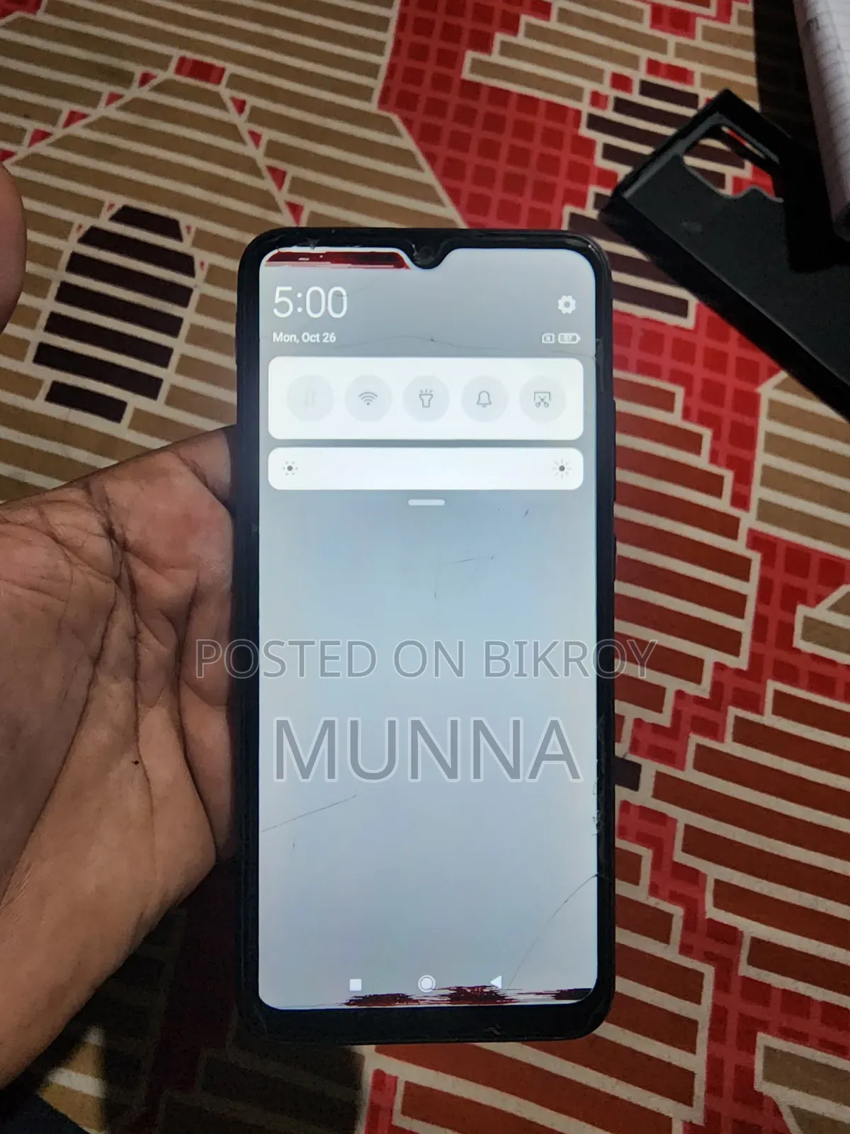 শাওমি রেডমি ৯এ ৩২ জিবি ব্ল্যাক