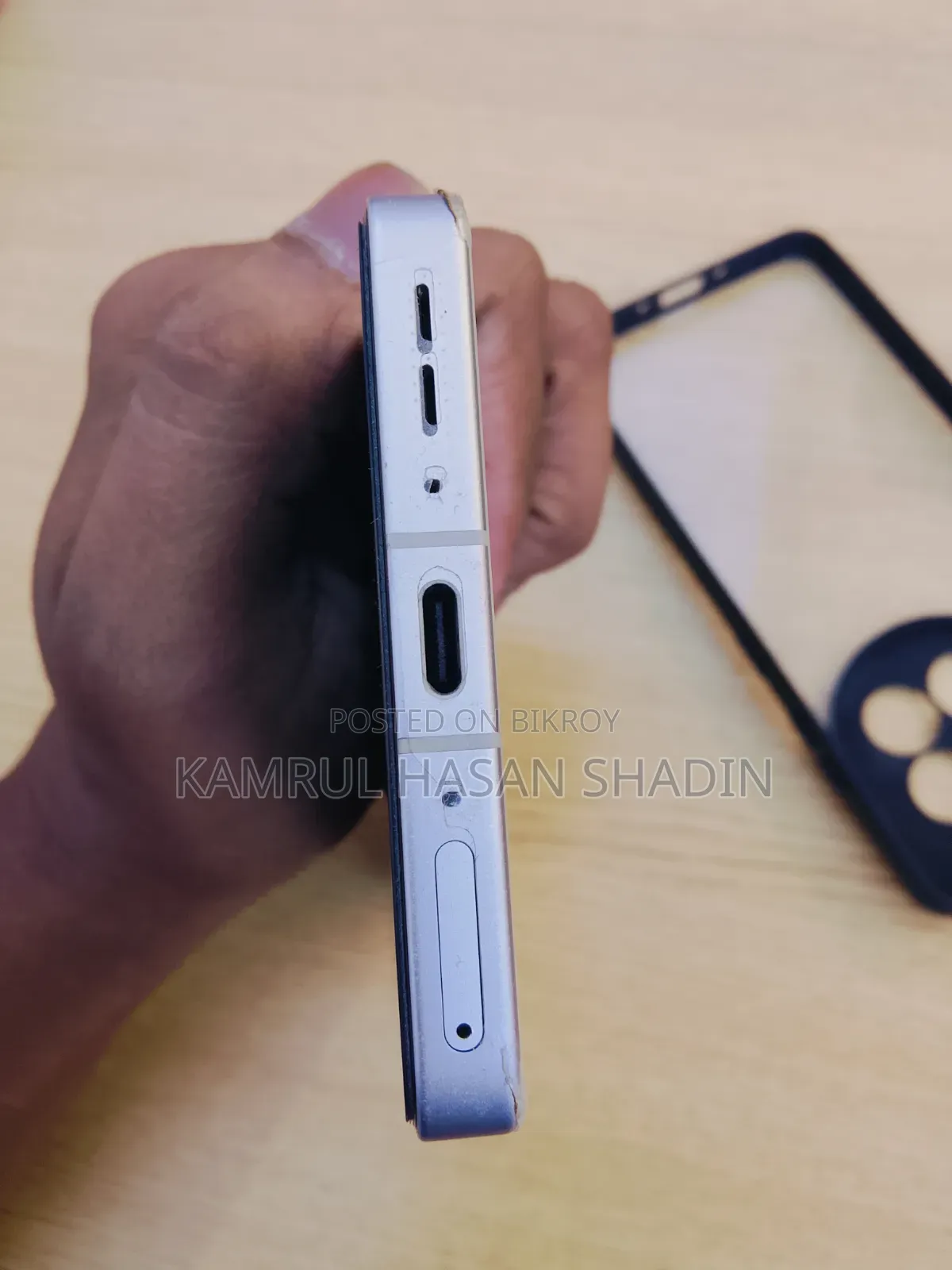 OnePlus 13R 256 GB Rose Gold