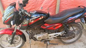 Bajaj Pulsar 150 2016 Black