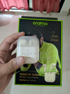 Oraimo FreePods Neo TWS Bluetooth Earbuds
