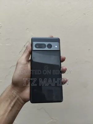 Google Pixel 7 Pro 128 GB Black