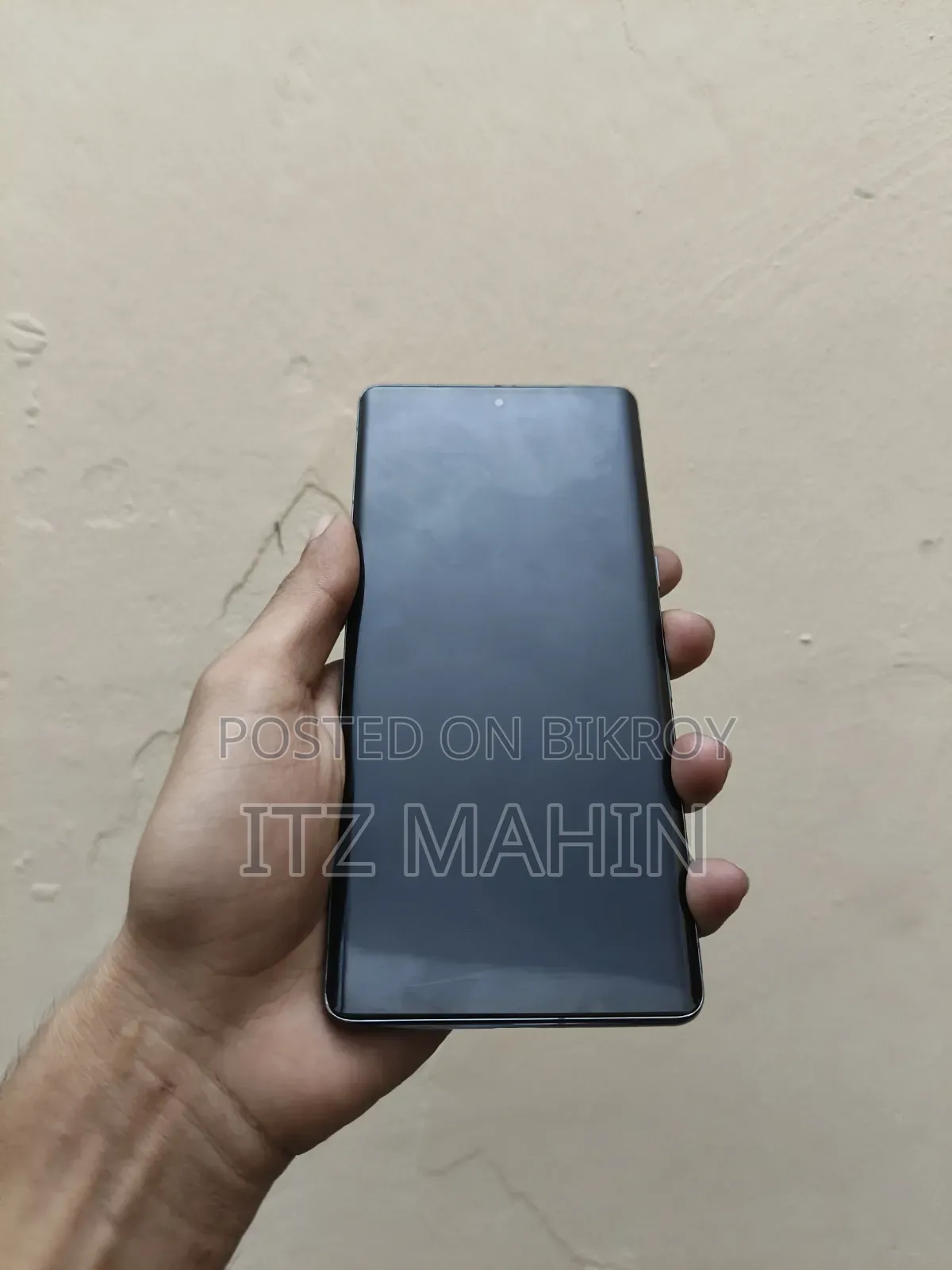 Google Pixel 7 Pro 128 GB Black