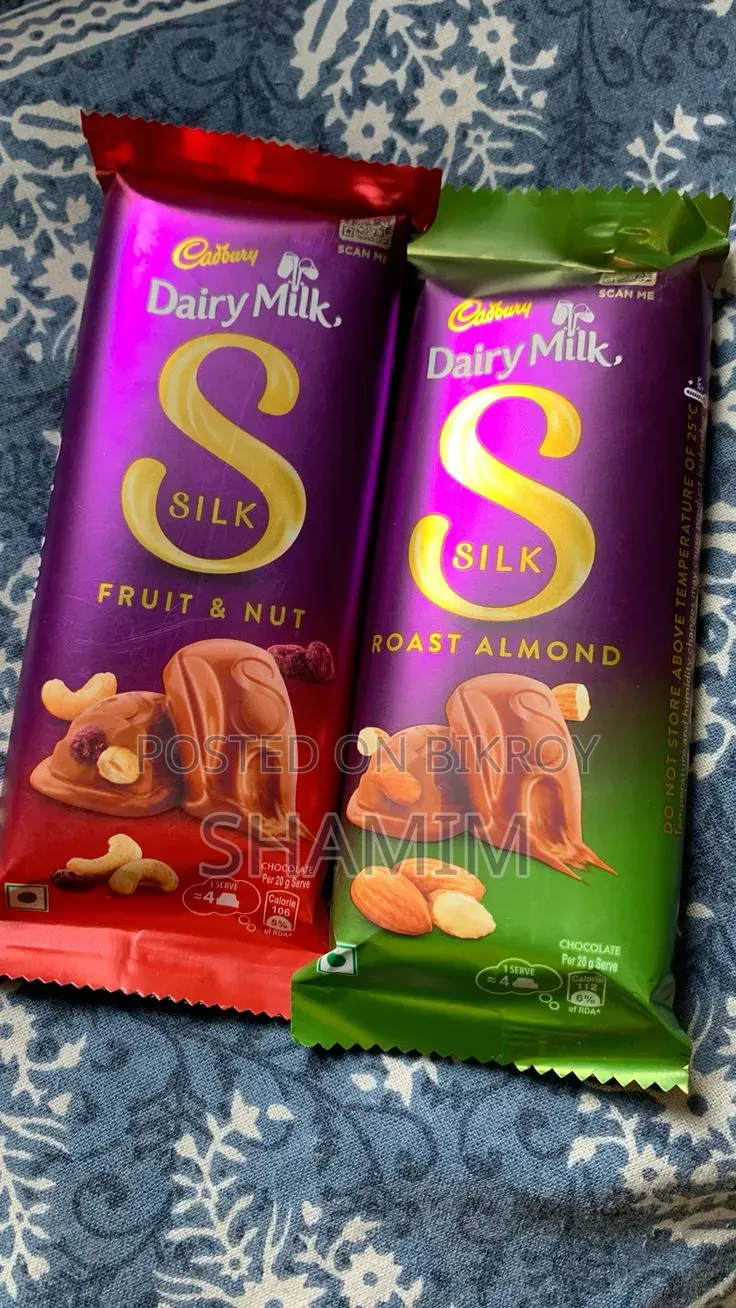 Indian Cadbury Dairy Milk Chocolate