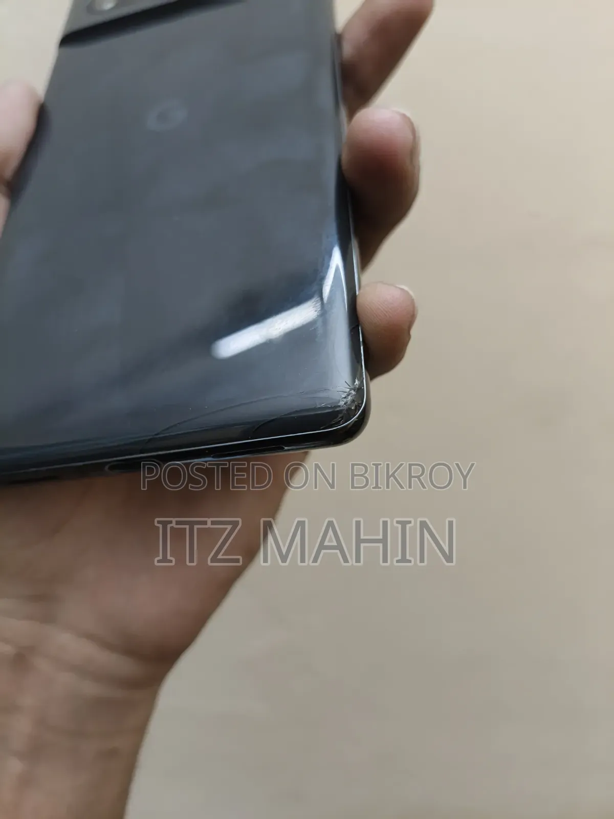 Google Pixel 7 Pro 128 GB Black