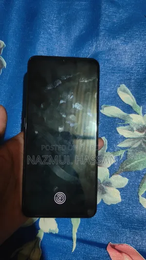 Oppo F15 128 GB Black