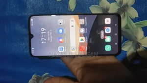 Oppo F15 128 GB Black