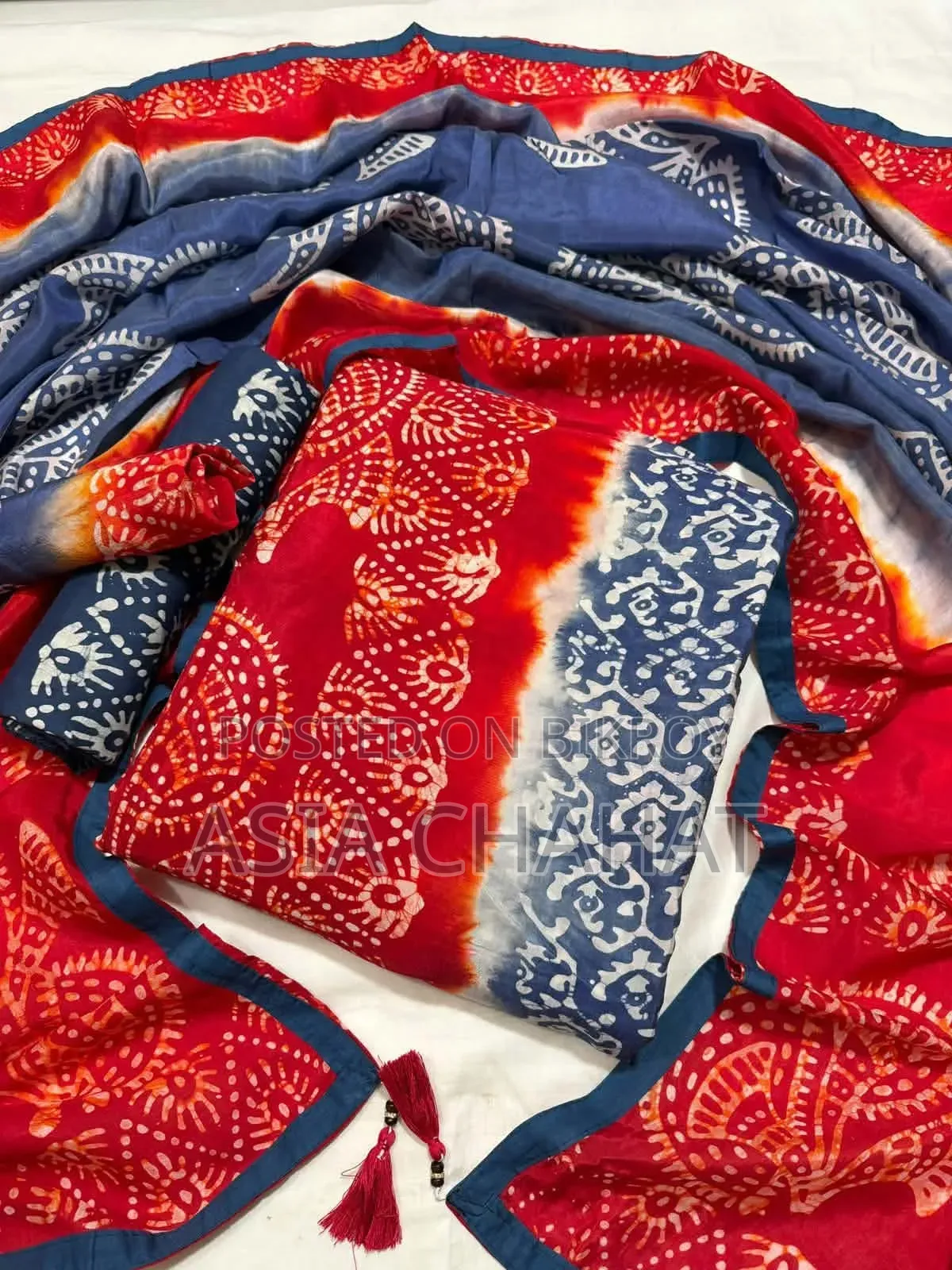 ✅✅New Silk Three Piece.