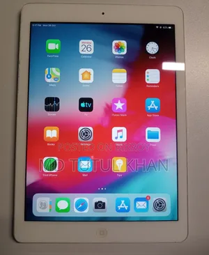 Apple iPad Air (2013) 16 GB Silver