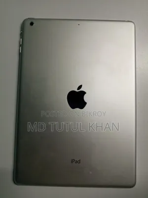 অ্যাপল আইপ্যাড এয়ার (২০১৩) ১৬ জিবি সিলভার