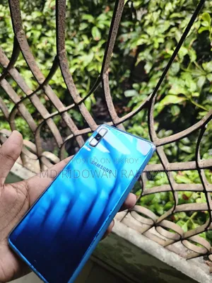 Samsung Galaxy A7 64 GB Blue