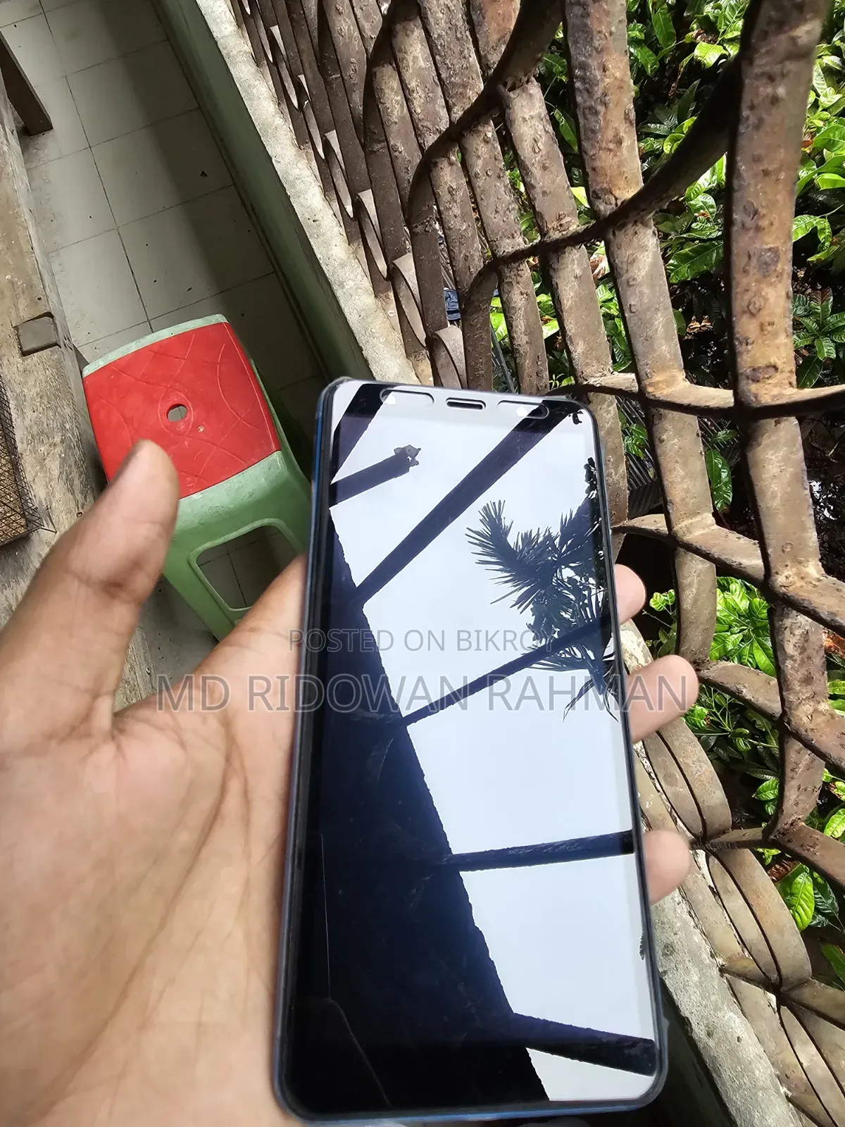 Samsung Galaxy A7 64 GB Blue