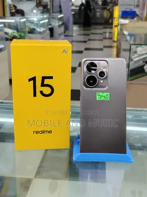 Realme 256 GB Gold