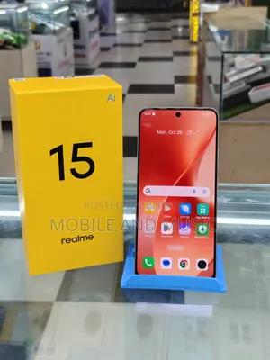 Realme 256 GB Gold