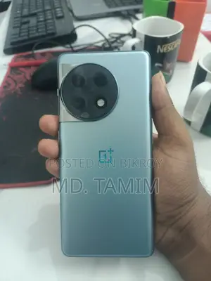 OnePlus 11R 128 GB Gray