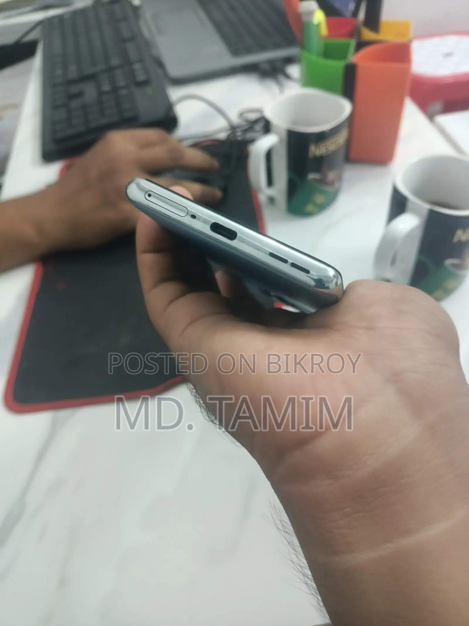 ওয়ানপ্লাস ১১আর ১২৮ জিবি গ্রে