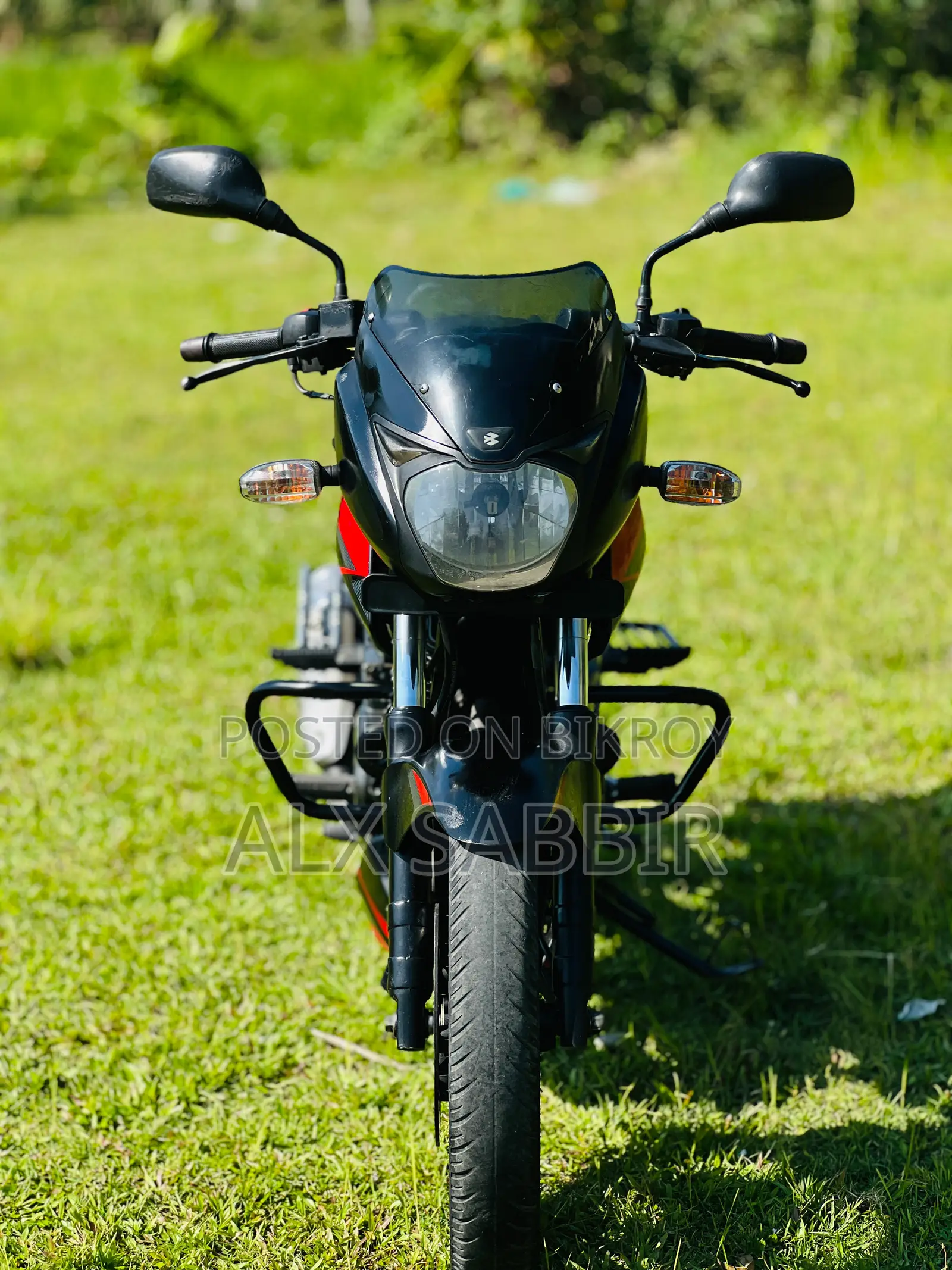 বাজাজ পালসার ১৫০ ২০১৯ কালো