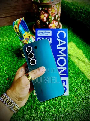টেকনো ক্যামন ৫০ ২৫৬ জিবি সবুজ