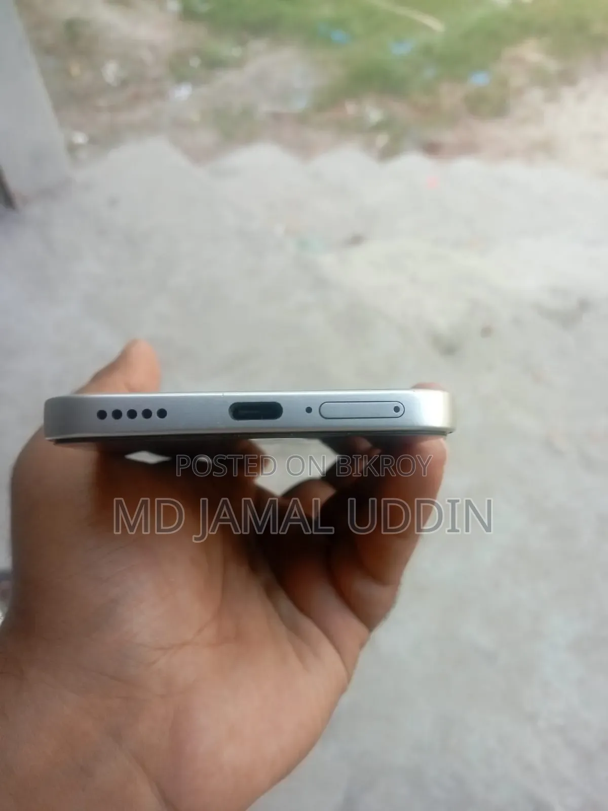 Honor 400 Lite 256 GB Silver