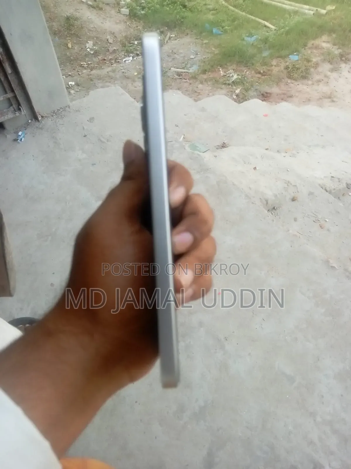 Honor 400 Lite 256 GB Silver