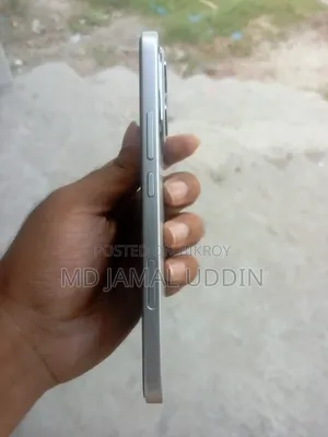 Honor 400 Lite 256 GB Silver