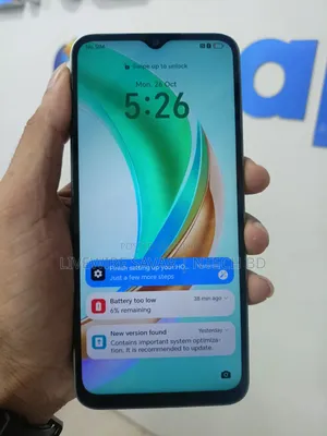Honor X6b 128 GB Bronze