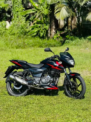 বাজাজ পালসার ১৫০ ২০১৯ কালো