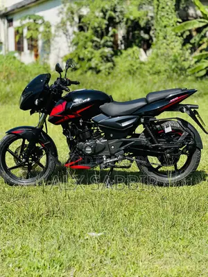 বাজাজ পালসার ১৫০ ২০১৯ কালো