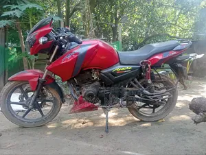 TVS 2017 Red