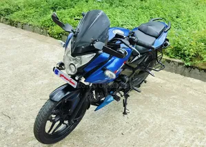 Bajaj 2017 Blue