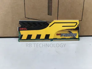 GeiL 8GB DDR4-2400Mhz Ram 1 Year Warranty