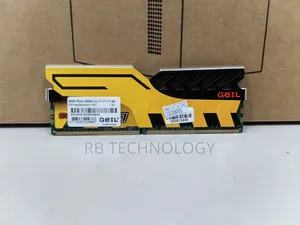 GeiL 8GB DDR4-2400Mhz Ram 1 Year Warranty