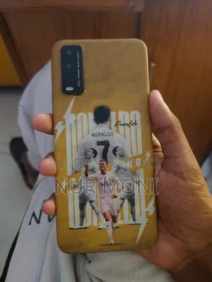 Vivo Y20 64 GB Black