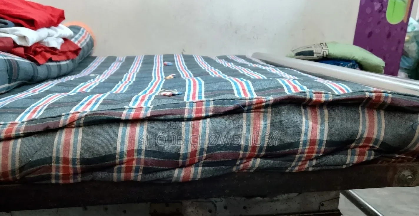 Bed, Mattress, Tooshok, Package.