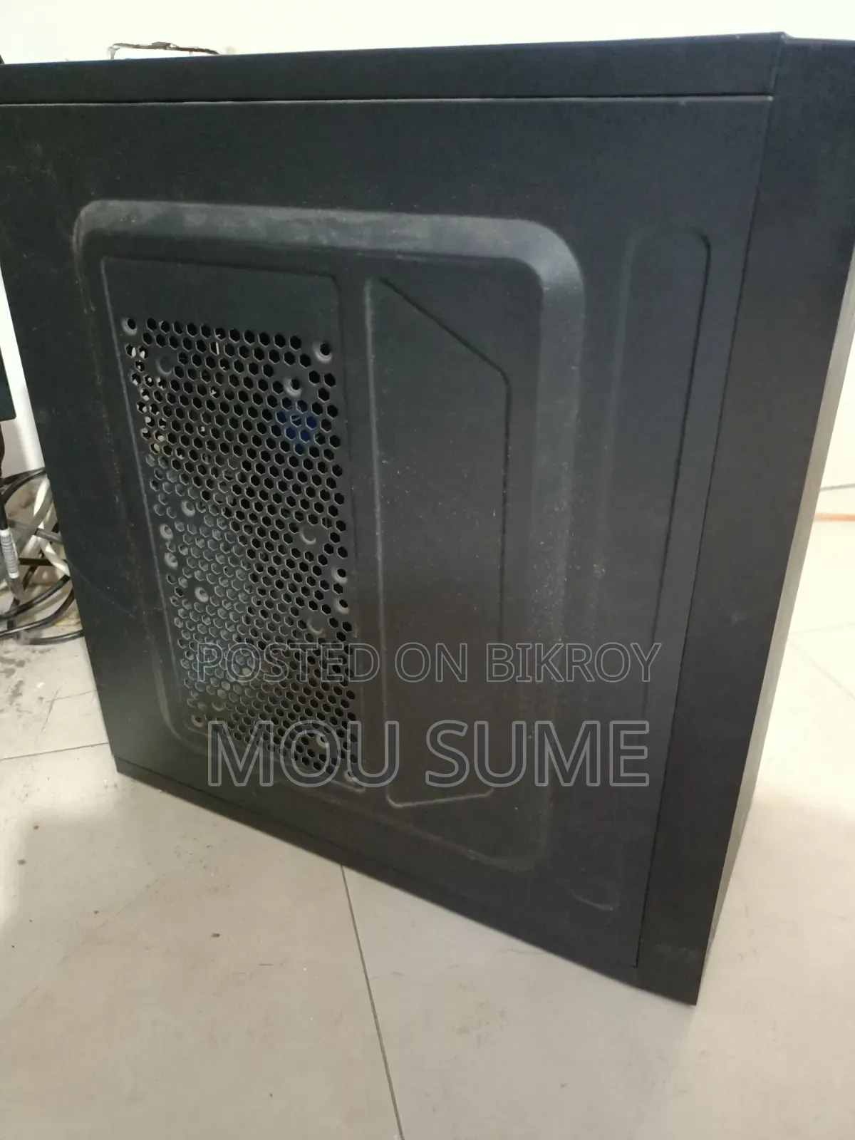 Computer CPU