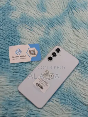 Samsung Galaxy A35 256 GB White