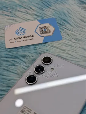Samsung Galaxy A35 256 GB White