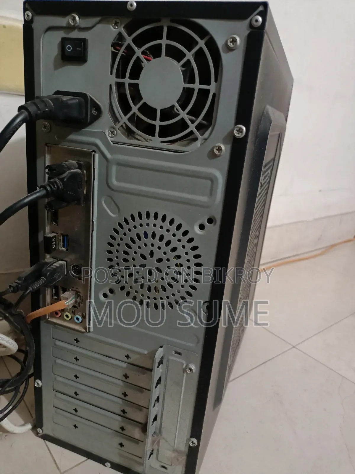 Computer CPU