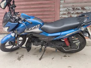 Honda Livo 2018 Blue