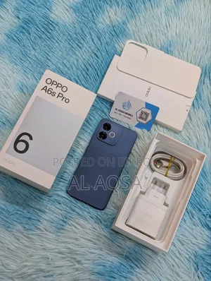 Oppo A6s Pro 256 GB Blue