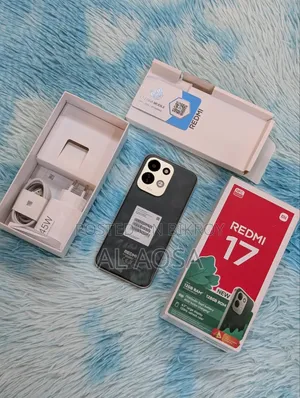 Xiaomi Redmi 17 128 GB