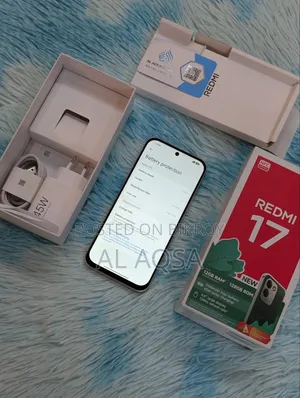 শাওমি রেডমি ১৭ ১২৮ জিবি