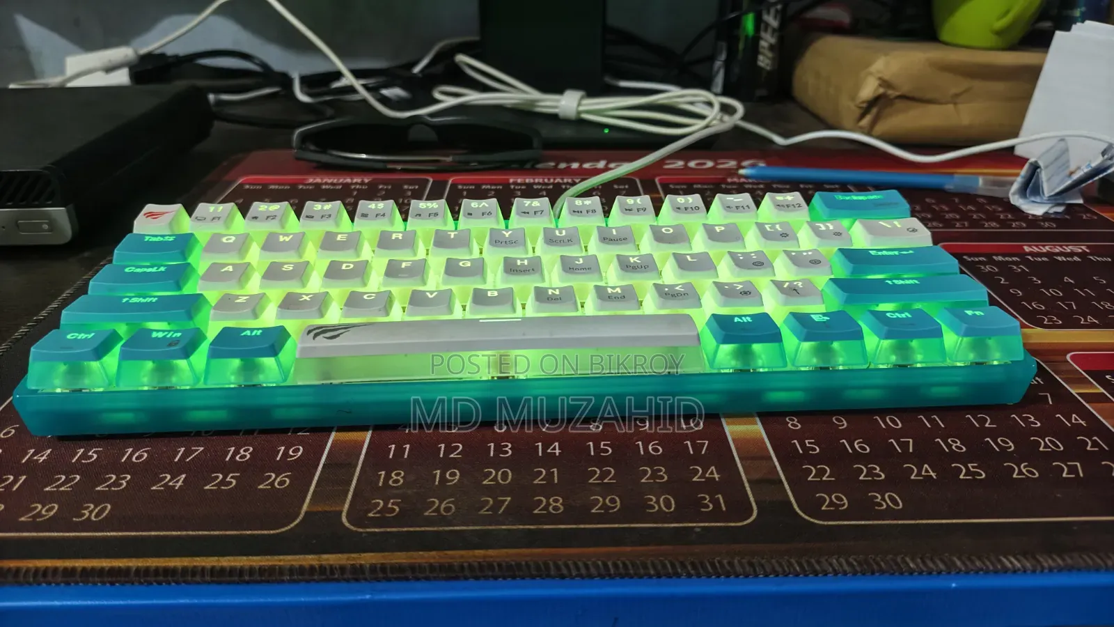 Havit Mechanical Keyboard