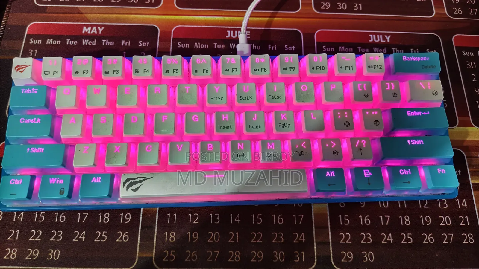 Havit Mechanical Keyboard