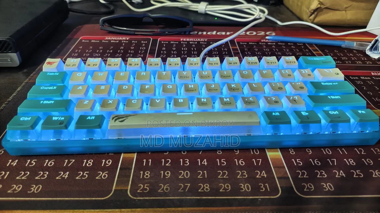 Havit Mechanical Keyboard