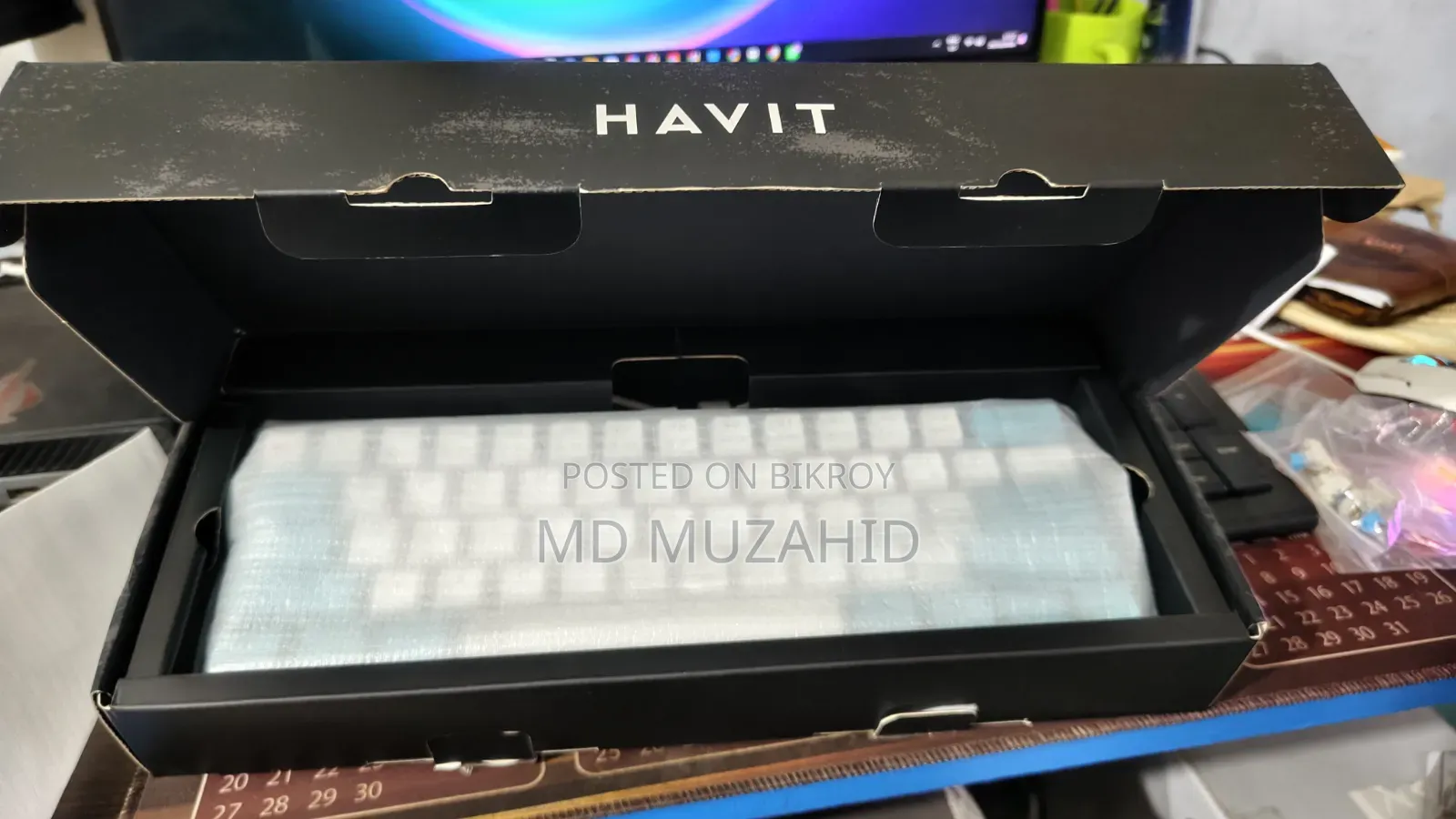 Havit Mechanical Keyboard