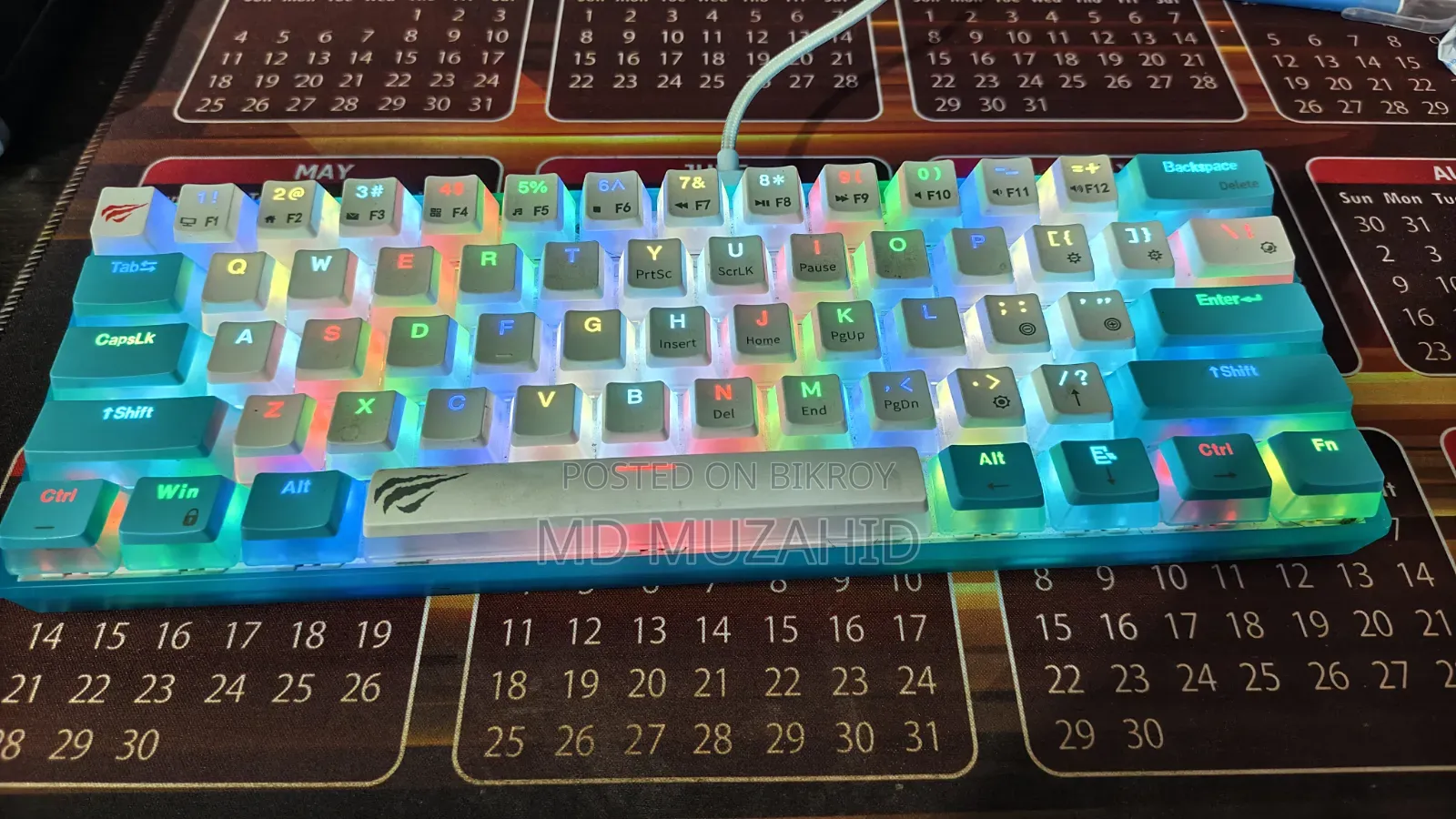 Havit Mechanical Keyboard