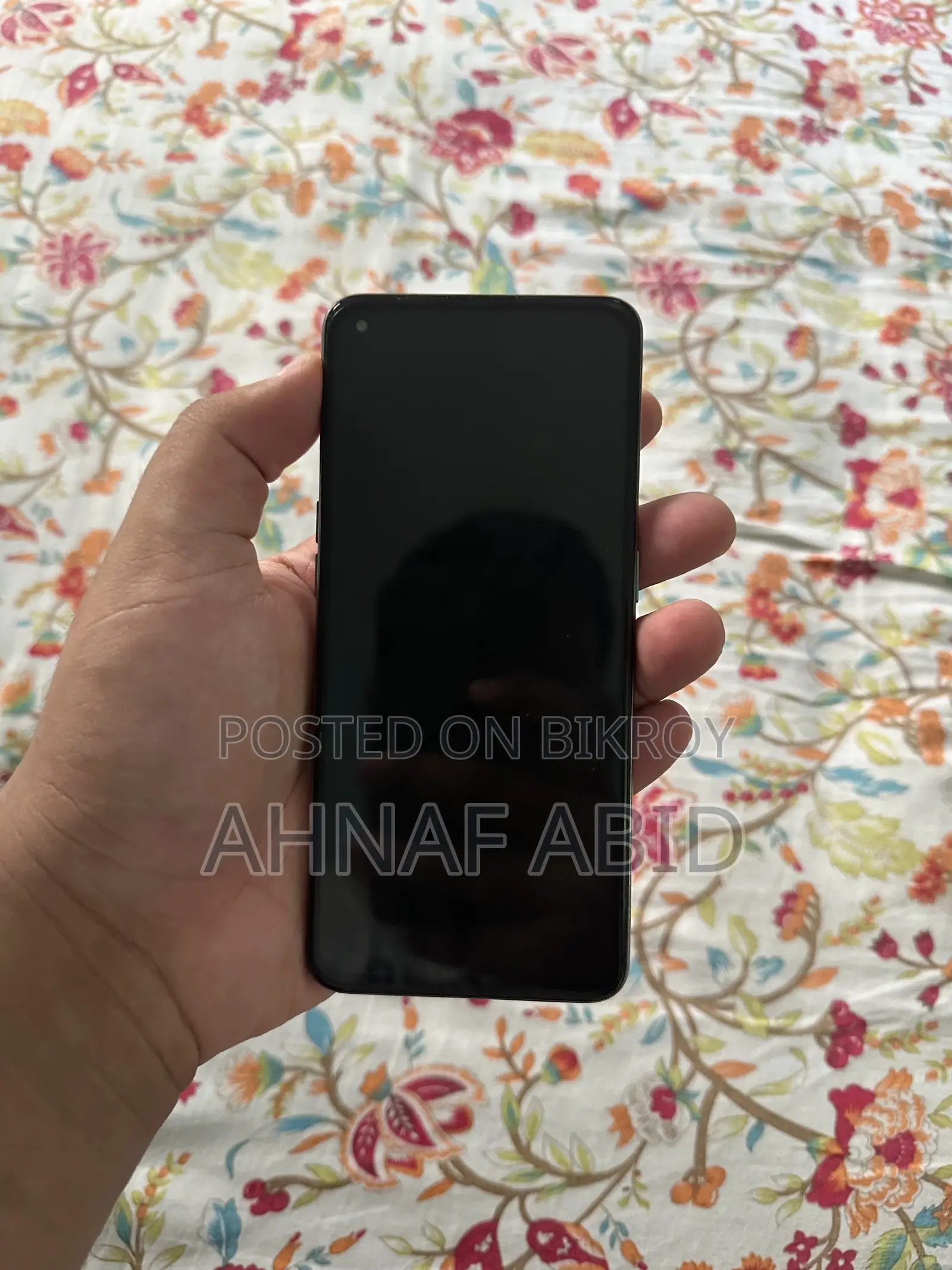 Oppo F19 Pro 128 GB Silver