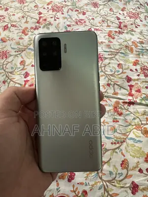 Oppo F19 Pro 128 GB Silver