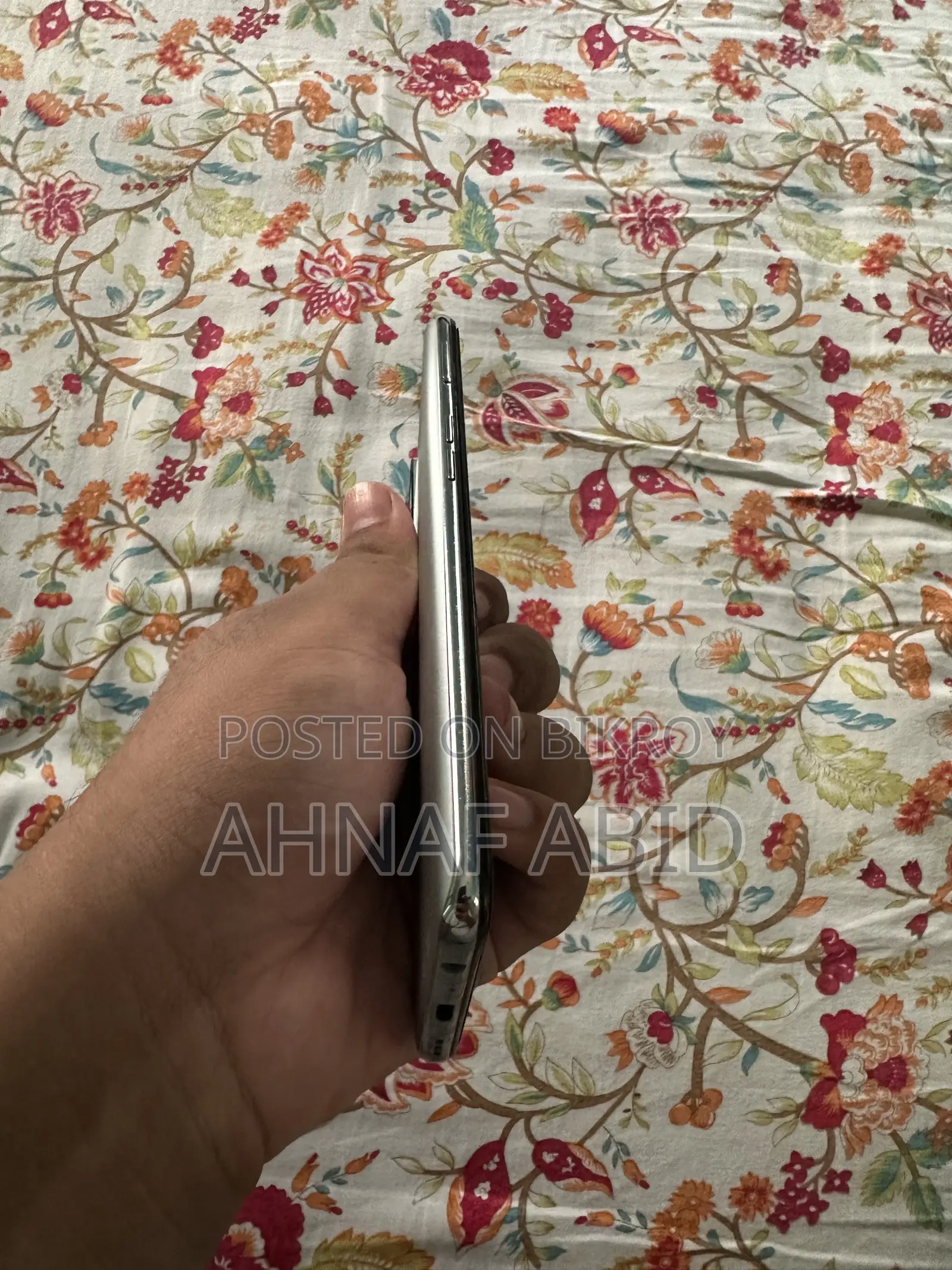 Oppo F19 Pro 128 GB Silver
