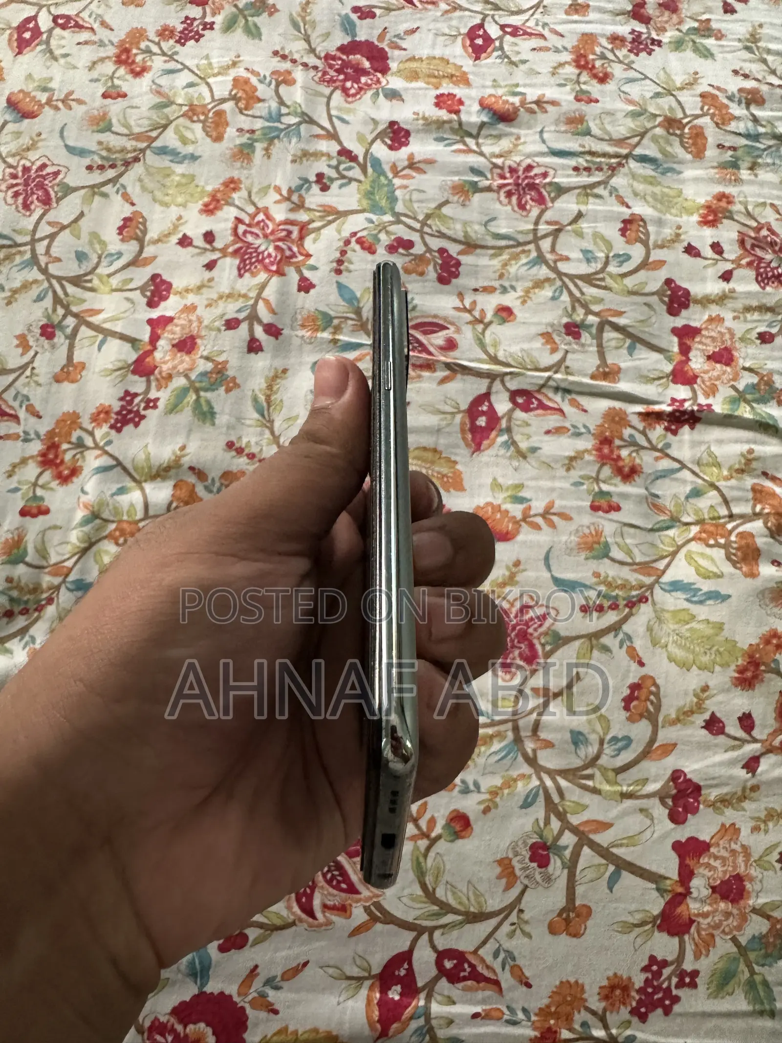 Oppo F19 Pro 128 GB Silver